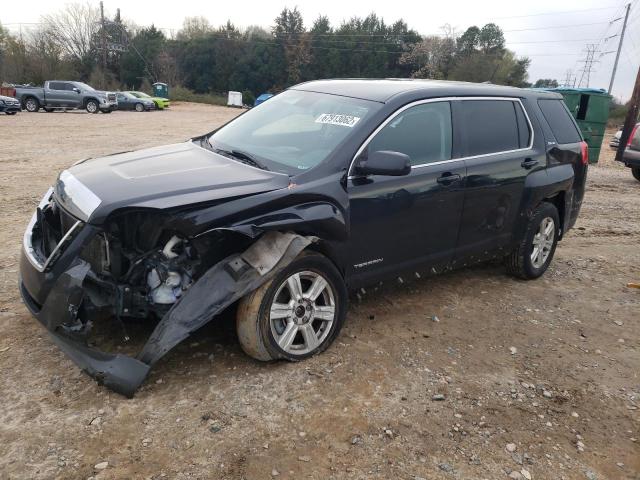 GMC TERRAIN SL 2014 with VIN 2GKALMEKXE6273270 - Photo from auction