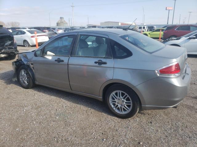 Photo 2 from auction – 2008 FORD FOCUS SE with VIN 1FAHP35N28W105657