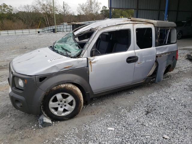 HONDA ELEMENT EX 2003 مع رقم تعريف المركبة 5J6YH18583L007437 - صورة من المزاد