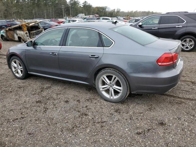 Photo 2 from auction – 2014 VOLKSWAGEN PASSAT SE with VIN 1VWBN7A39EC079408
