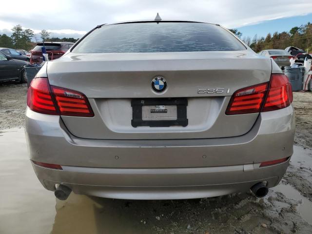 Photo 6 from auction – 2011 BMW 535 I with VIN WBAFR7C50BC801641