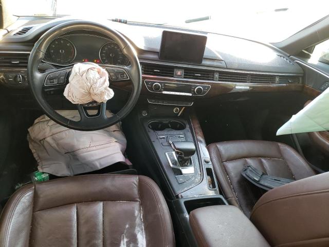 Photo 8 from auction – 2018 AUDI A4 PREMIUM with VIN WAUDNAF40JA070044