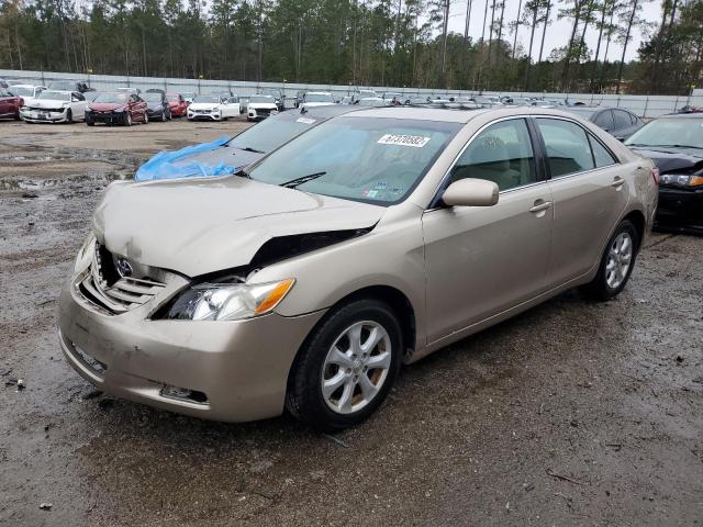 TOYOTA CAMRY CE 2008 with VIN 4T1BE46K98U260729 - Photo from auction