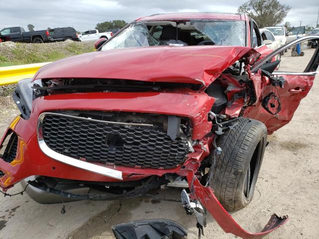 Photo 5 from auction – 2018 JAGUAR E-PACE S with VIN SADFJ2FX0J1Z15552
