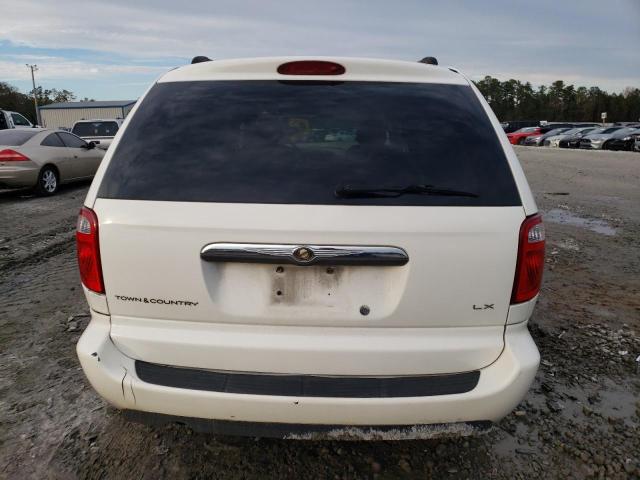 Photo 6 from auction – 2007 CHRYSLER TOWN & COU with VIN 2A4GP44R47R138970