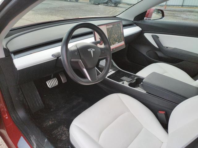 Photo 8 from auction – 2018 TESLA MODEL 3 with VIN 5YJ3E1EB0JF122410