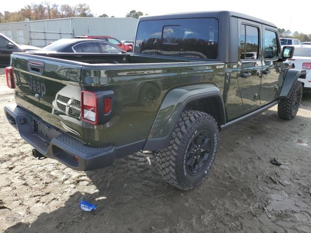 Photo 3 from auction – 2022 JEEP GLADIATOR with VIN 1C6HJTAG0NL134615