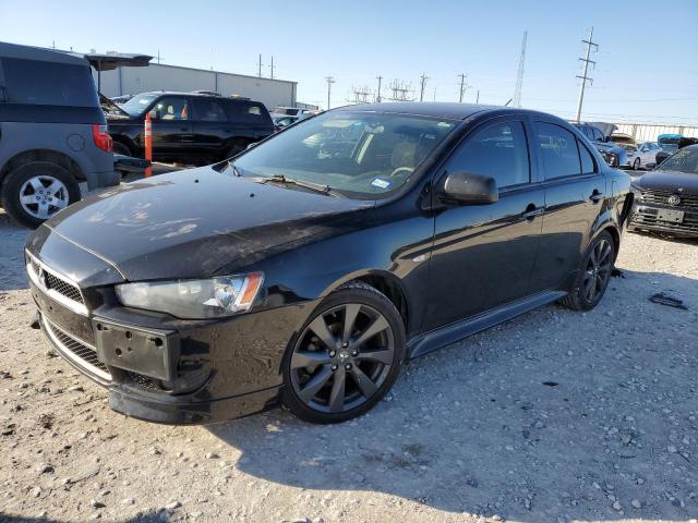 MITSUBISHI LANCER ES/ 2012 with VIN JA32U2FUXCU007682 - Photo from auction