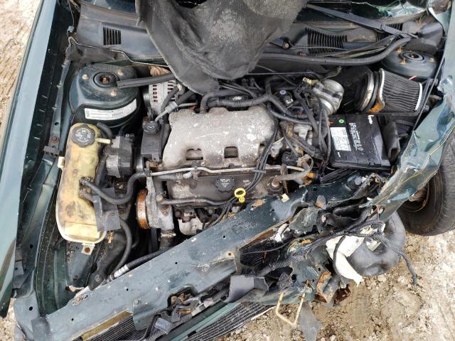 Photo 11 from auction – 2003 CHEVROLET MALIBU with VIN 1G1ND52J53M502845