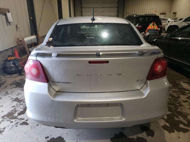 Photo 6 from auction – 2011 DODGE AVENGER MA with VIN 1B3BD1FG0BN622340