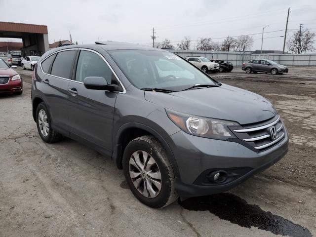 Photo 4 from auction – 2014 HONDA CR-V EX with VIN 5J6RM4H50EL080502