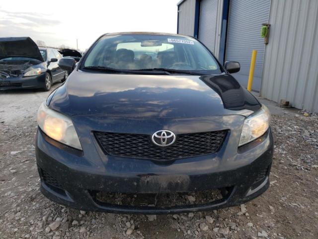 Photo 5 from auction – 2010 TOYOTA COROLLA BA with VIN 1NXBU4EE7AZ328630
