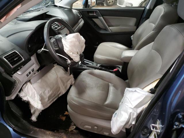 Photo 7 from auction – 2016 SUBARU FORESTER 2 with VIN JF2SJAVC7GH442947