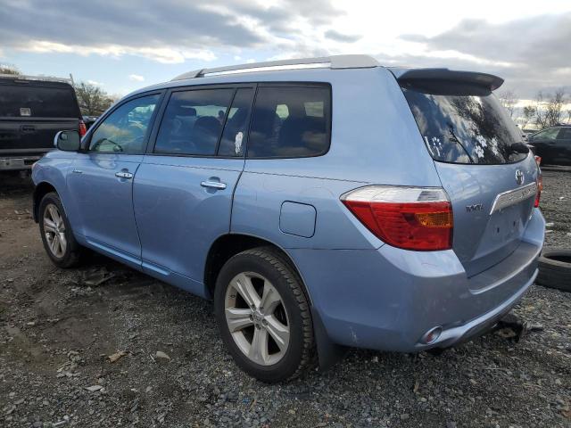 Photo 2 from auction – 2009 TOYOTA HIGHLANDER with VIN JTEES42A992122186