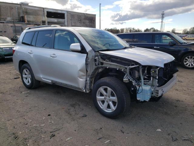 Photo 4 from auction – 2010 TOYOTA HIGHLANDER with VIN 5TDBK3EH9AS022287