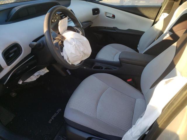 Photo 7 from auction – 2016 TOYOTA PRIUS with VIN JTDKBRFU3G3004022