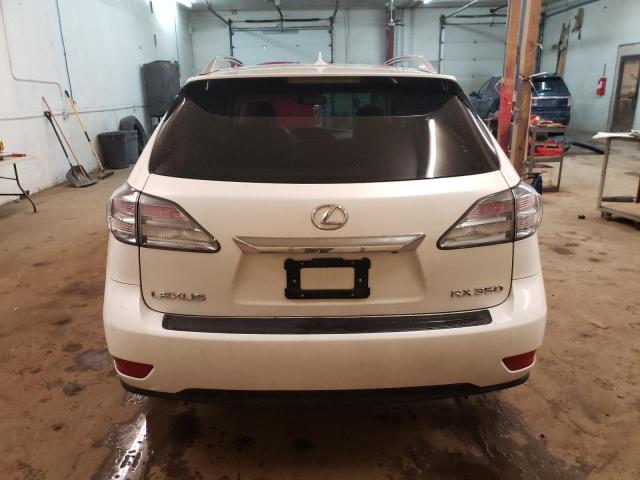 Photo 6 from auction – 2010 LEXUS RX 350 with VIN 2T2BK1BA9AC017798