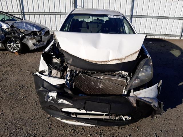 Photo 5 from auction – 2012 HONDA FIT with VIN JHMGE8H35CS004422