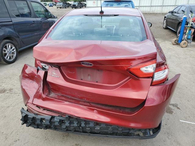 Photo 6 from auction – 2016 FORD FUSION S with VIN 3FA6P0G72GR130578