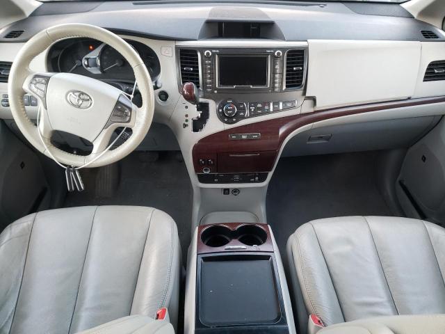 Photo 8 from auction – 2011 TOYOTA SIENNA XLE with VIN 5TDYK3DC5BS034955