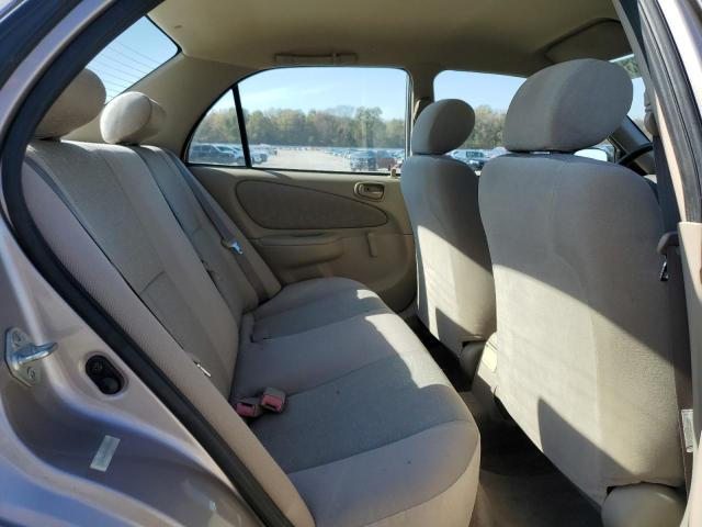 Photo 10 from auction – 2000 TOYOTA COROLLA VE with VIN 2T1BR12E5YC314399