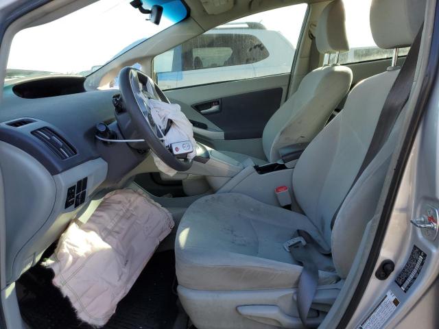 Foto 7 de la subasta – 2010 TOYOTA PRIUS con VIN JTDKN3DU2A0114933
