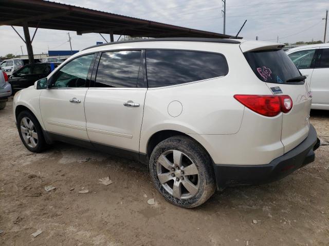 Photo 2 from auction – 2011 CHEVROLET TRAVERSE L with VIN 1GNKRJED6BJ160274