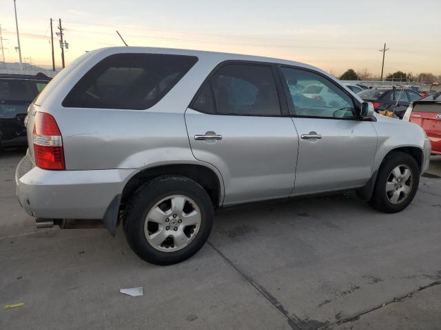 Photo 3 from auction – 2003 ACURA MDX with VIN 2HNYD18203H513875