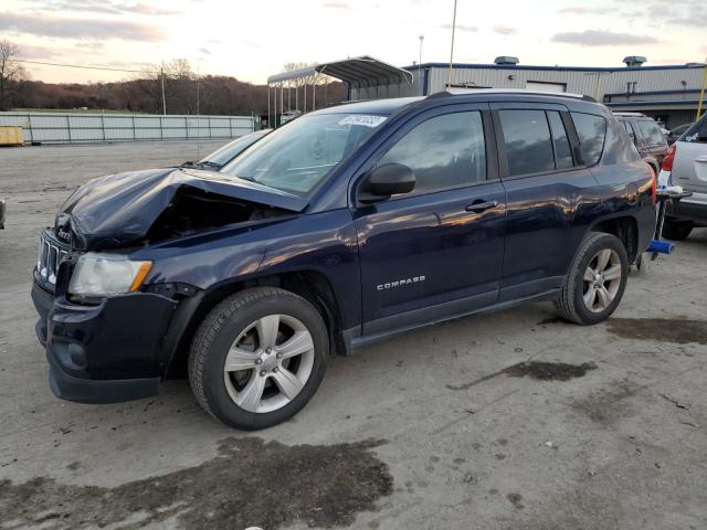 JEEP COMPASS SP 2012 with VIN 1C4NJCBA8CD651559 - Photo from auction