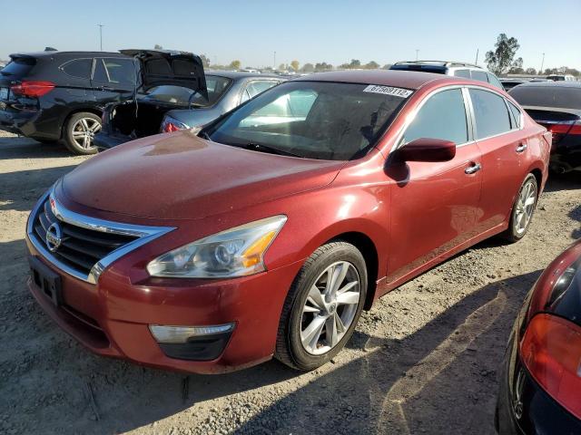 Photo 1 from auction – 2013 NISSAN ALTIMA 2.5 with VIN 1N4AL3AP6DN541223
