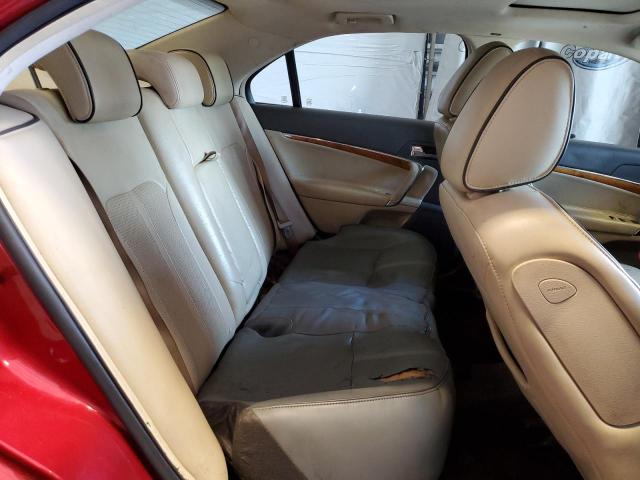 Photo 10 from auction – 2010 LINCOLN MKZ with VIN 3LNHL2GC0AR752462