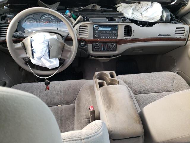 Photo 8 from auction – 2005 CHEVROLET IMPALA with VIN 2G1WF52E559243808