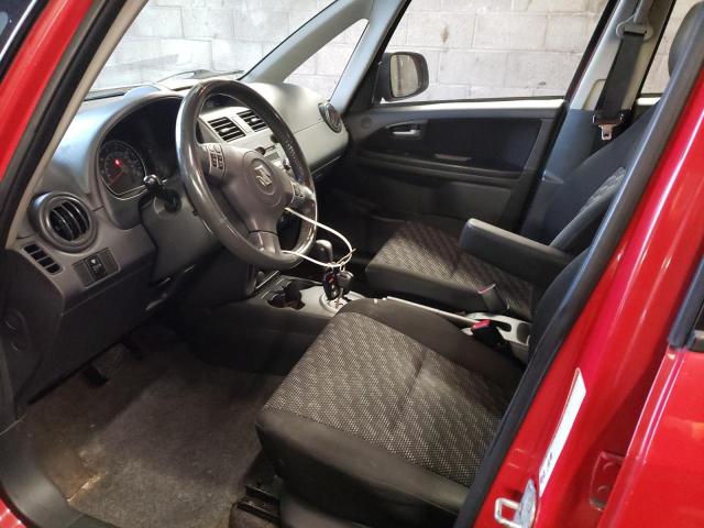 Photo 7 from auction – 2009 SUZUKI SX4 TECHNO with VIN JS2YB413296202805