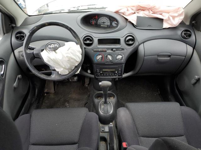 Photo 8 from auction – 2004 TOYOTA ECHO with VIN JTDKT123240045573