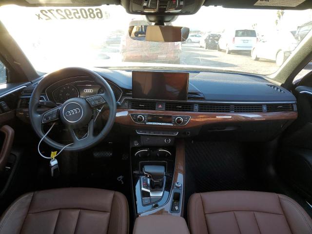 Photo 8 from auction – 2021 AUDI A4 PREMIUM with VIN WAUABAF43MA056882