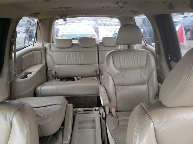 Photo 10 from auction – 2007 HONDA ODYSSEY with VIN 5FNRL38707B421830