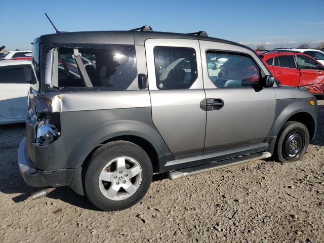 Photo 3 from auction – 2005 HONDA ELEMENT EX with VIN 5J6YH27665L032341