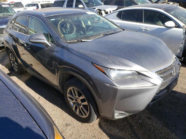 Photo 4 from auction – 2015 LEXUS NX 200T with VIN JTJBARBZ1F2037509