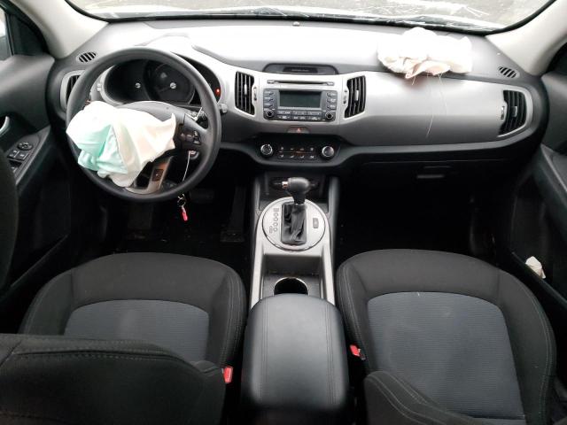 Photo 8 from auction – 2016 KIA SPORTAGE L with VIN KNDPBCAC6G7844693