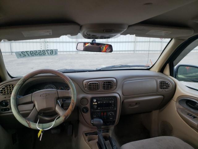 Photo 8 from auction – 2004 CHEVROLET TRAILBLAZE with VIN 1GNDS13S342162544