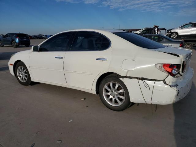 Photo 2 from auction – 2004 LEXUS ES 330 with VIN JTHBA30G045027324