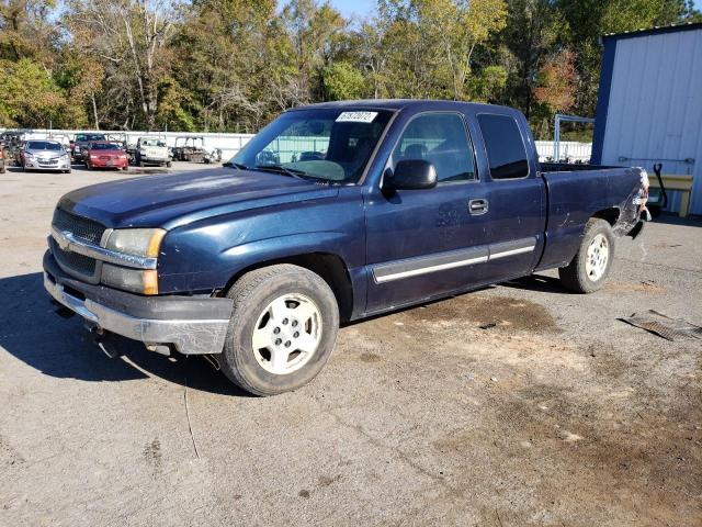 CHEVROLET SILVERADO 2005 with VIN 1GCEC19T85Z251982 - Photo from auction