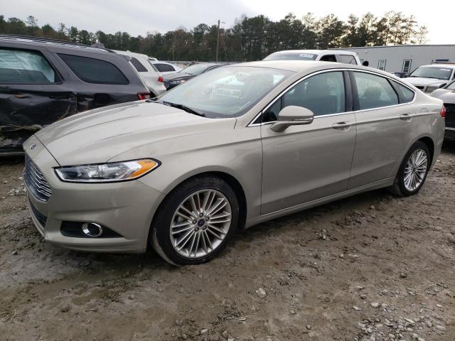FORD FUSION SE 2016 with VIN 3FA6P0H96GR205380 - Photo from auction