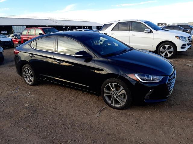 Photo 4 from auction – 2017 HYUNDAI ELANTRA SE with VIN 5NPD84LF6HH015263