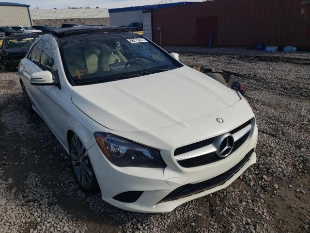 Photo 4 from auction – 2016 MERCEDES-BENZ CLA 250 with VIN WDDSJ4EB3GN371079