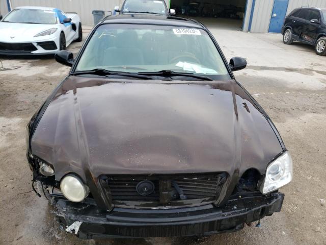Zdjęcie 5 z aukcji – 2005 KIA OPTIMA LX z VIN KNAGD126455417039