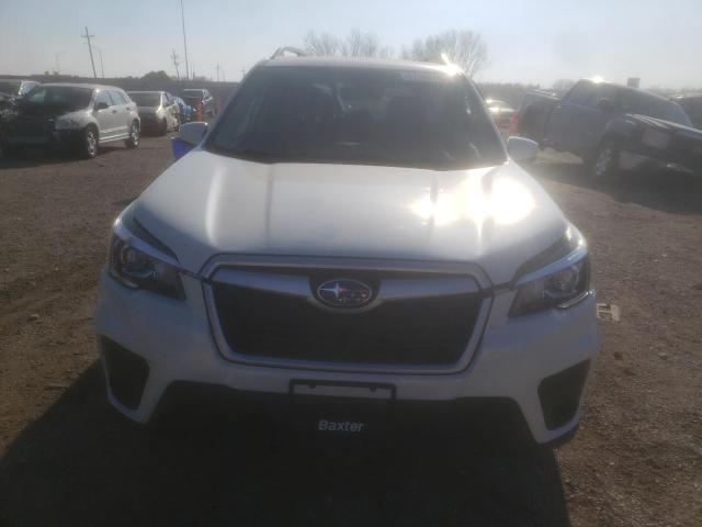 Photo 5 from auction – 2019 SUBARU FORESTER P with VIN JF2SKAEC6KH497542