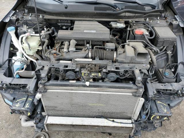 Photo 12 from auction – 2017 HONDA CR-V EX with VIN 2HKRW2H5XHH636862