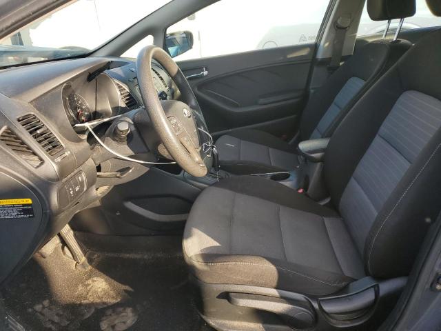 Photo 7 from auction – 2016 KIA FORTE LX with VIN KNAFK5A84G5601427