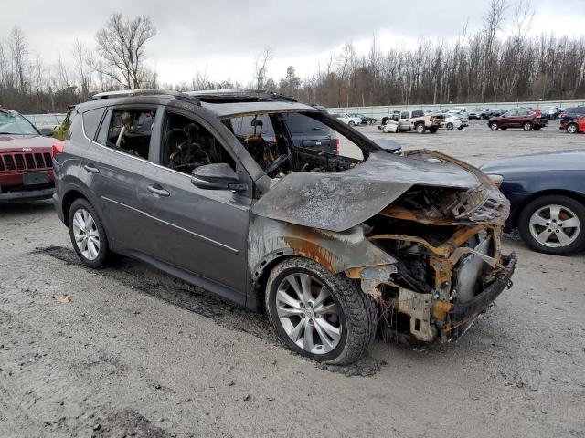 Photo 4 from auction – 2014 TOYOTA RAV4 LIMIT with VIN 2T3DFREV7EW206461